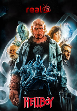 Hellboy 1